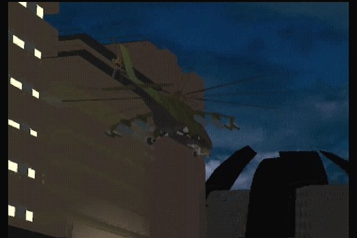 Shadow: War of Succession screenshot 5 for 3DO